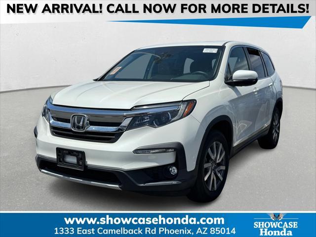 used 2019 Honda Pilot car, priced at $26,998