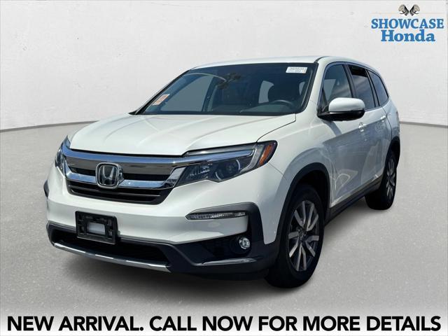 used 2019 Honda Pilot car, priced at $26,300