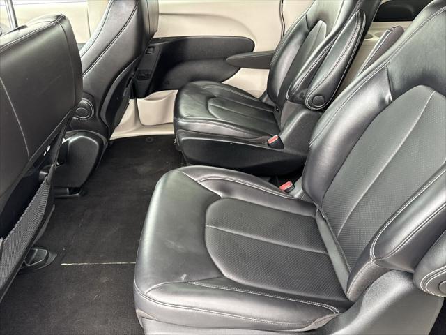 used 2023 Chrysler Pacifica Hybrid car, priced at $27,900