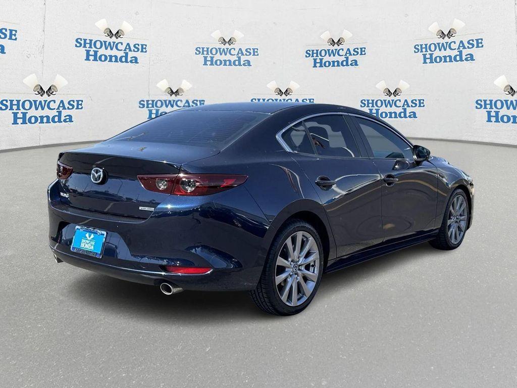 used 2020 Mazda Mazda3 car, priced at $17,100