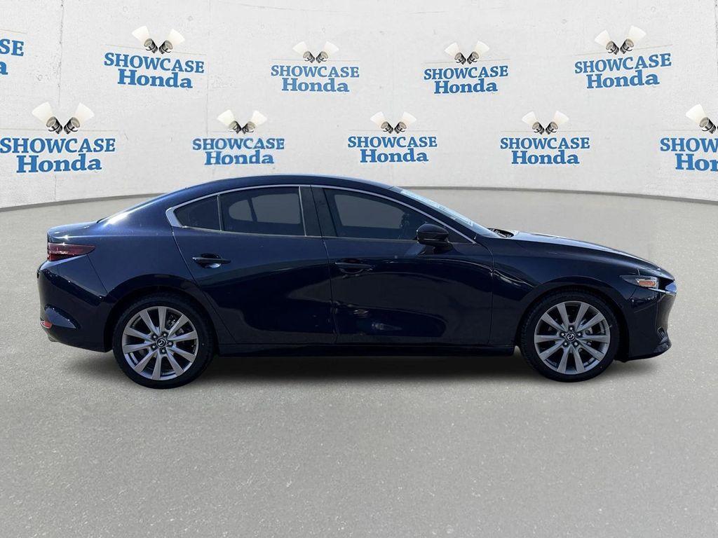 used 2020 Mazda Mazda3 car, priced at $17,100