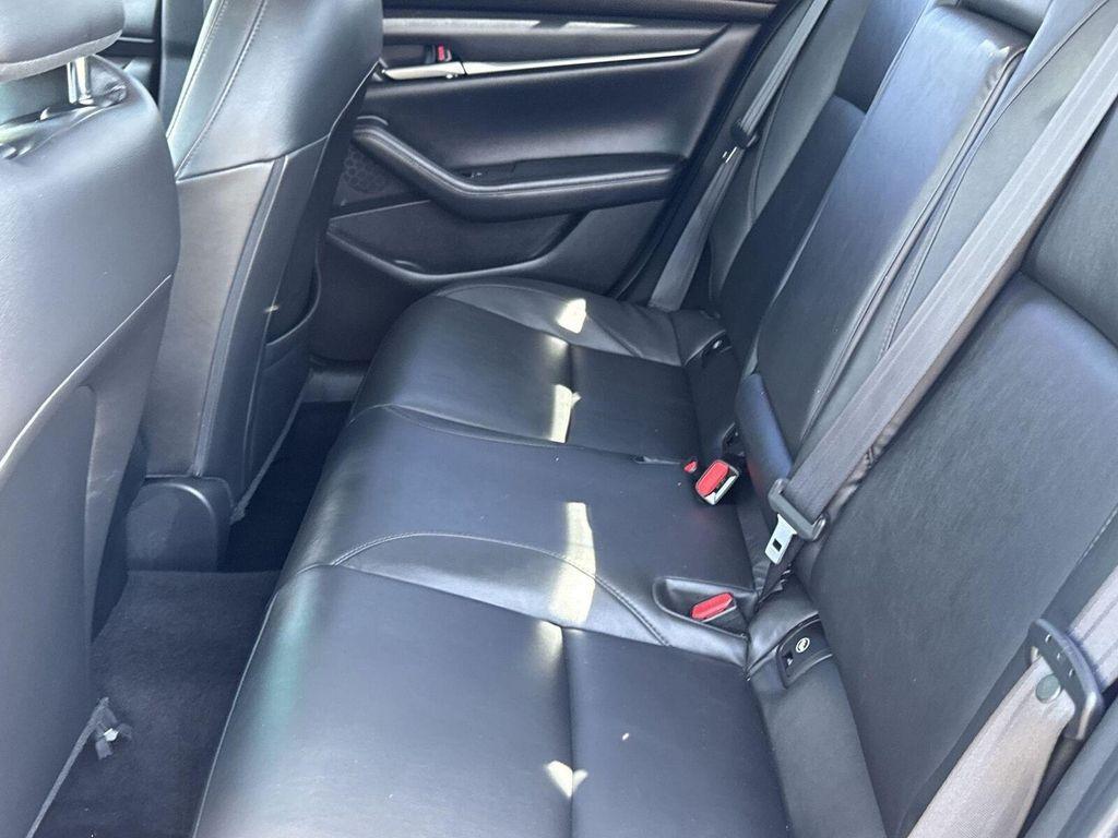 used 2020 Mazda Mazda3 car, priced at $17,100
