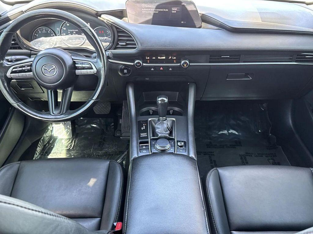 used 2020 Mazda Mazda3 car, priced at $17,100