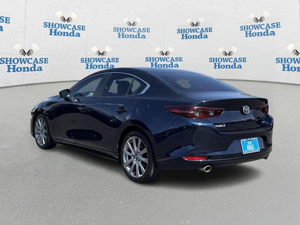 used 2020 Mazda Mazda3 car, priced at $17,100