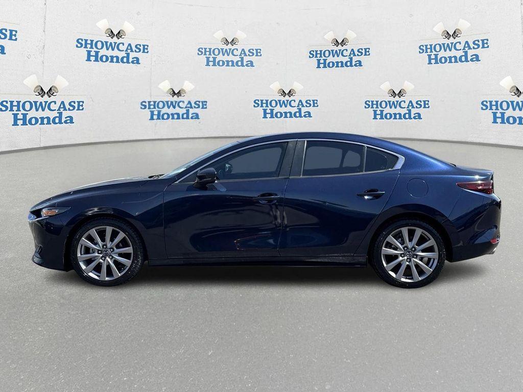 used 2020 Mazda Mazda3 car, priced at $17,100