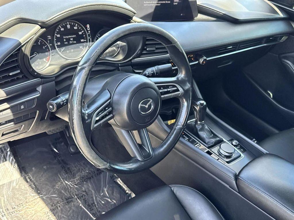 used 2020 Mazda Mazda3 car, priced at $17,100