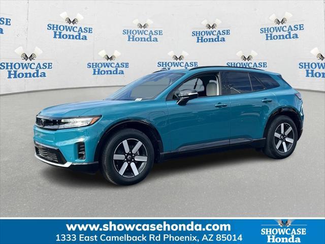 new 2025 Honda Prologue car, priced at $50,075