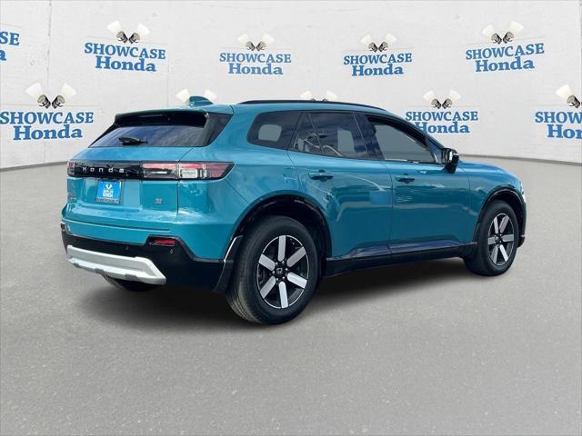 new 2025 Honda Prologue car, priced at $50,075