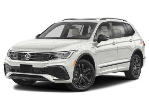 used 2022 Volkswagen Tiguan car, priced at $26,997