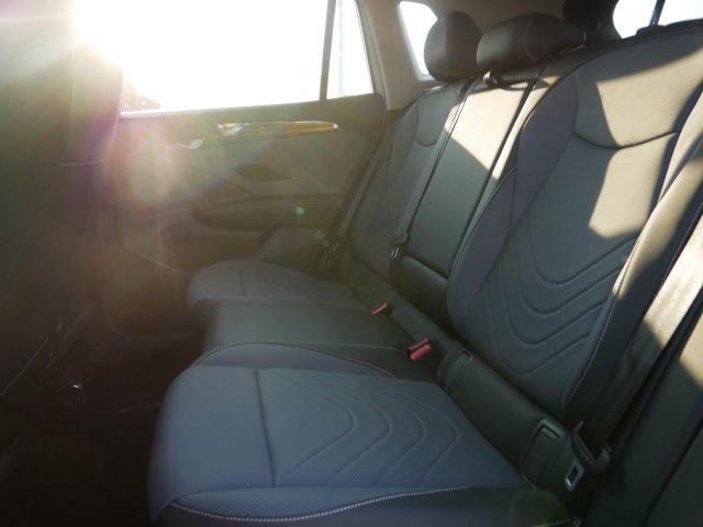 new 2025 Volkswagen Tiguan car, priced at $35,476