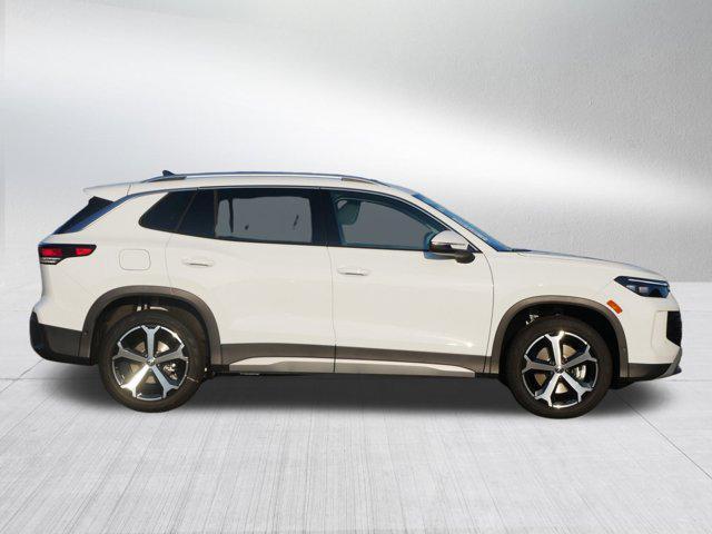 new 2025 Volkswagen Tiguan car, priced at $35,476