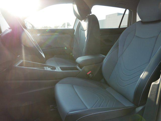 new 2025 Volkswagen Tiguan car, priced at $35,476
