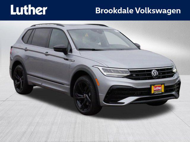 new 2024 Volkswagen Tiguan car, priced at $36,246