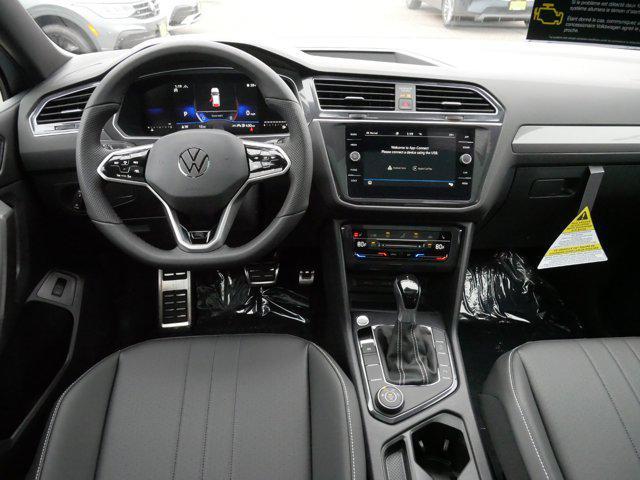 new 2024 Volkswagen Tiguan car, priced at $36,246