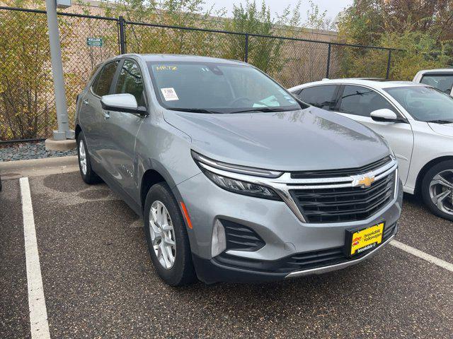 used 2023 Chevrolet Equinox car, priced at $22,998