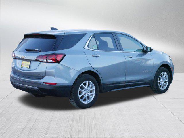 used 2023 Chevrolet Equinox car, priced at $21,998