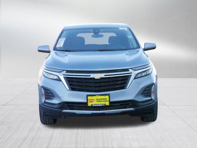 used 2023 Chevrolet Equinox car, priced at $21,998