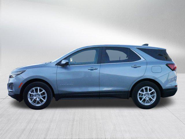 used 2023 Chevrolet Equinox car, priced at $21,998