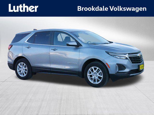 used 2023 Chevrolet Equinox car, priced at $21,998