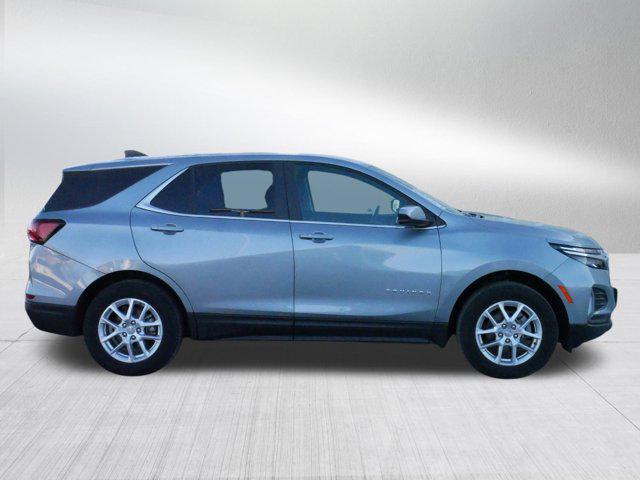 used 2023 Chevrolet Equinox car, priced at $21,998