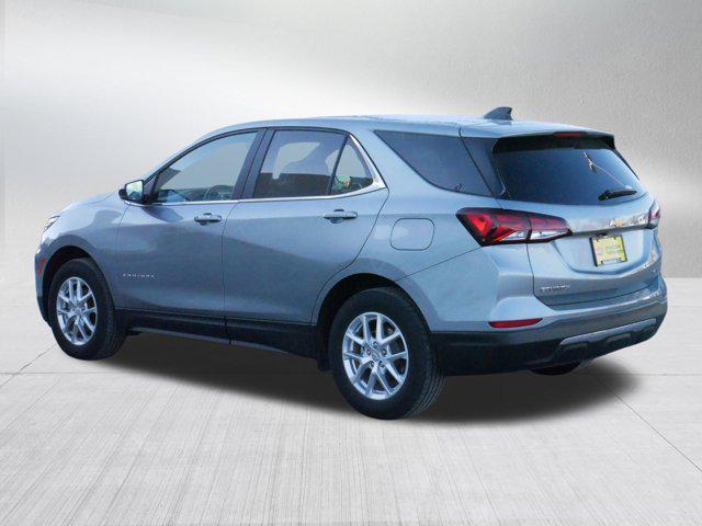 used 2023 Chevrolet Equinox car, priced at $21,998