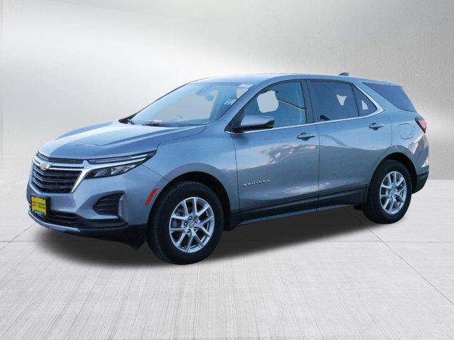 used 2023 Chevrolet Equinox car, priced at $21,998