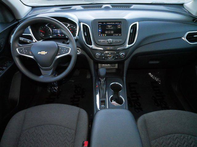 used 2023 Chevrolet Equinox car, priced at $21,998