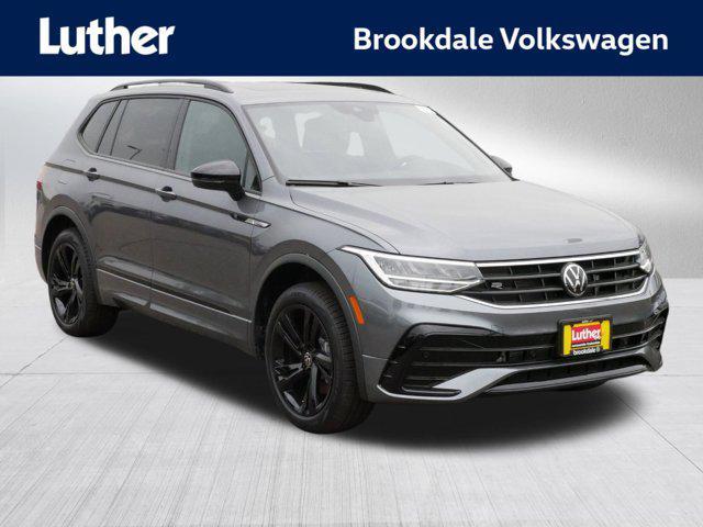 new 2024 Volkswagen Tiguan car, priced at $36,226