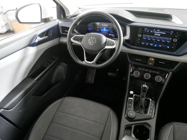 used 2023 Volkswagen Taos car, priced at $23,998