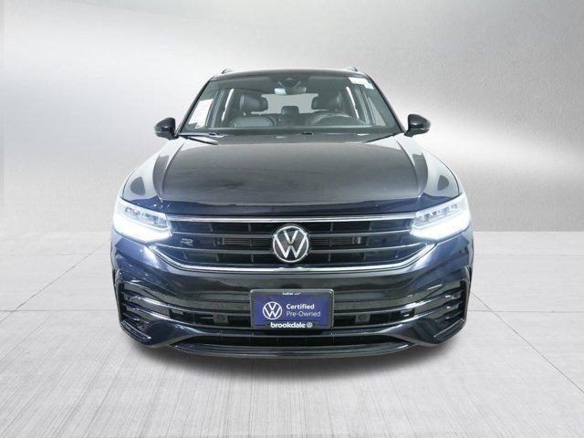 used 2024 Volkswagen Tiguan car, priced at $29,498