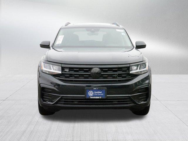 used 2023 Volkswagen Atlas car, priced at $38,798