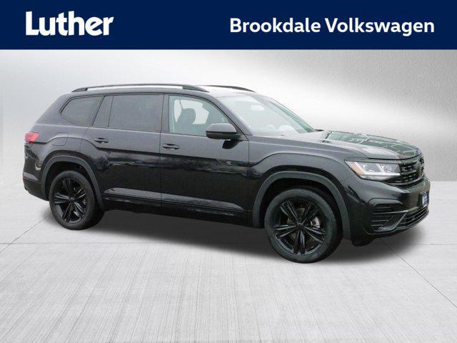 used 2023 Volkswagen Atlas car, priced at $38,798