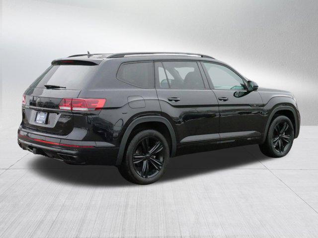 used 2023 Volkswagen Atlas car, priced at $38,798