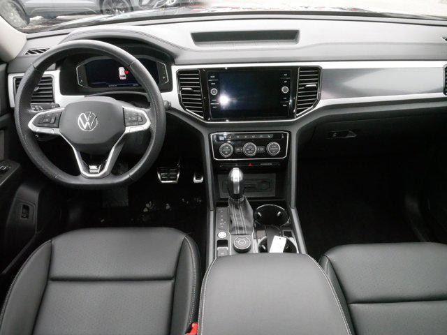 used 2023 Volkswagen Atlas car, priced at $38,798