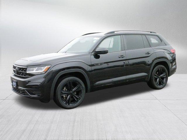 used 2023 Volkswagen Atlas car, priced at $38,798