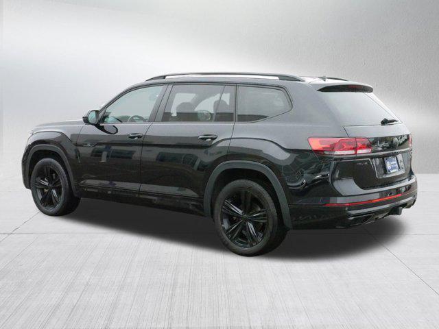 used 2023 Volkswagen Atlas car, priced at $38,798