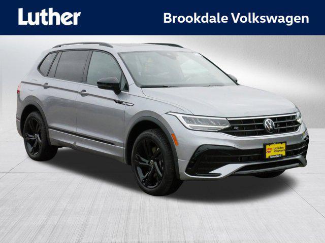 new 2024 Volkswagen Tiguan car, priced at $36,246