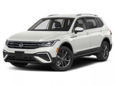 new 2024 Volkswagen Tiguan car, priced at $34,701