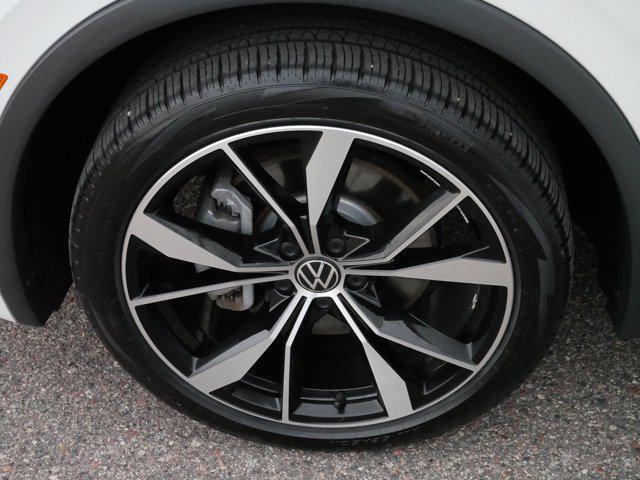 used 2024 Volkswagen Tiguan car, priced at $31,997