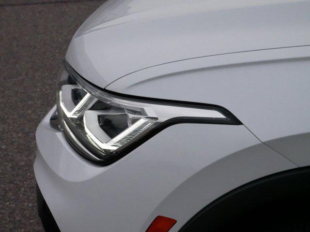 used 2024 Volkswagen Tiguan car, priced at $31,997