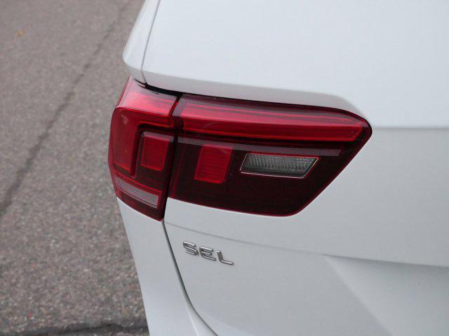 used 2024 Volkswagen Tiguan car, priced at $31,997