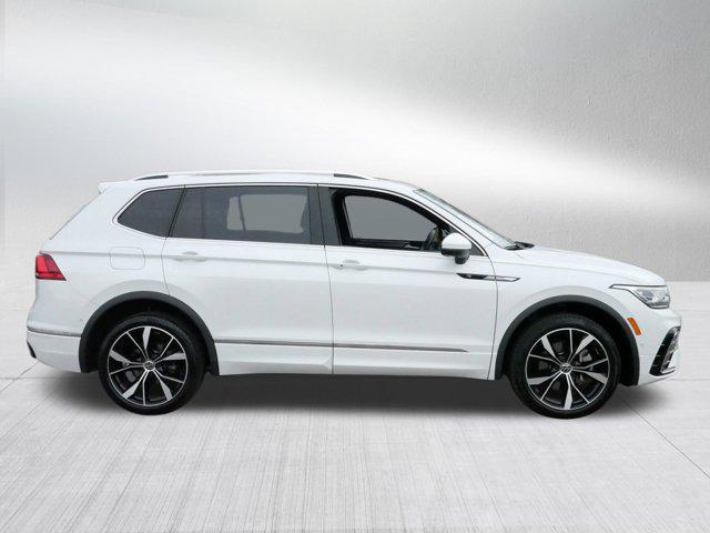 used 2024 Volkswagen Tiguan car, priced at $31,997