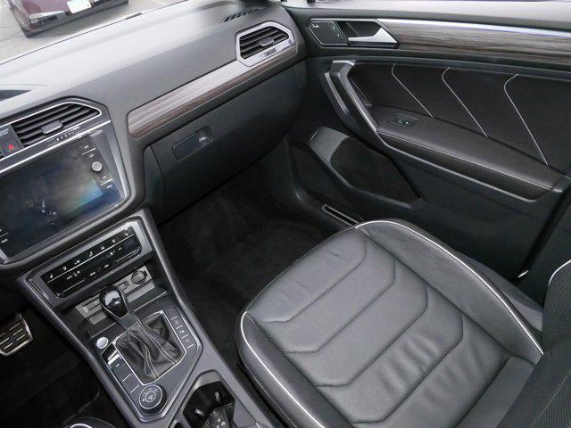 used 2024 Volkswagen Tiguan car, priced at $31,997