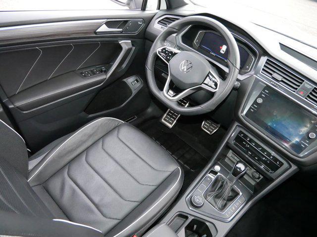 used 2024 Volkswagen Tiguan car, priced at $31,997