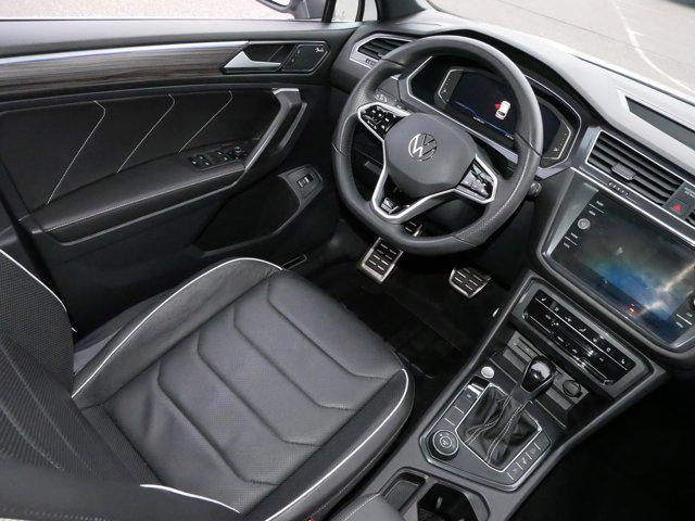 used 2024 Volkswagen Tiguan car, priced at $31,997