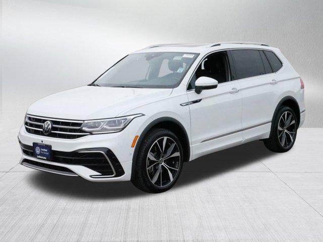 used 2024 Volkswagen Tiguan car, priced at $31,997