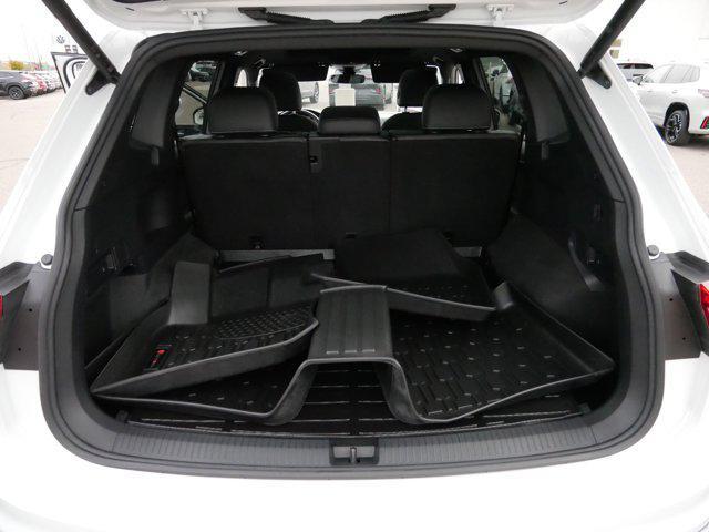 used 2024 Volkswagen Tiguan car, priced at $31,997