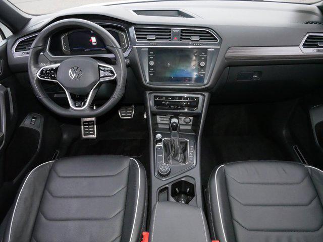 used 2024 Volkswagen Tiguan car, priced at $31,997