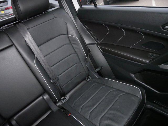 used 2024 Volkswagen Tiguan car, priced at $31,997