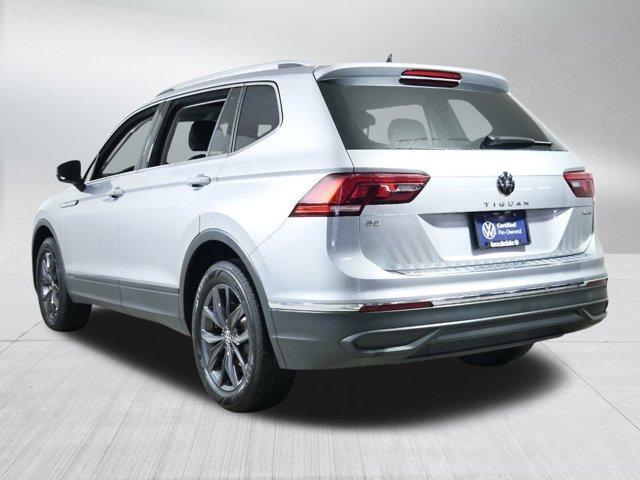used 2023 Volkswagen Tiguan car, priced at $27,898